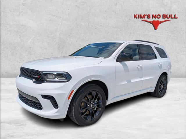 2025 Dodge Durango DURANGO GT RWD