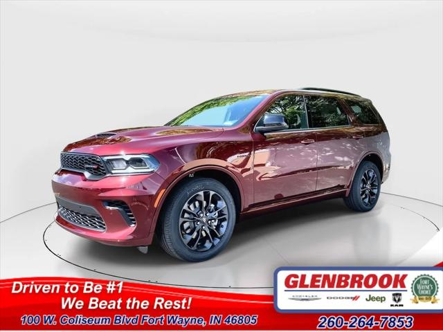 2025 Dodge Durango DURANGO R/T AWD