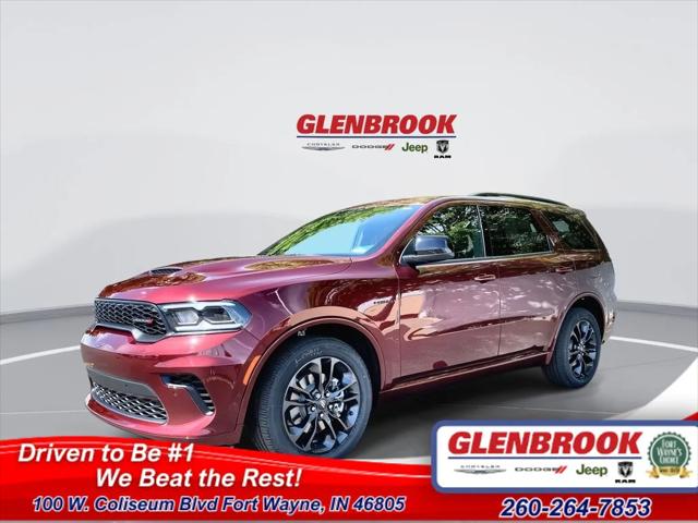 2025 Dodge Durango DURANGO R/T AWD
