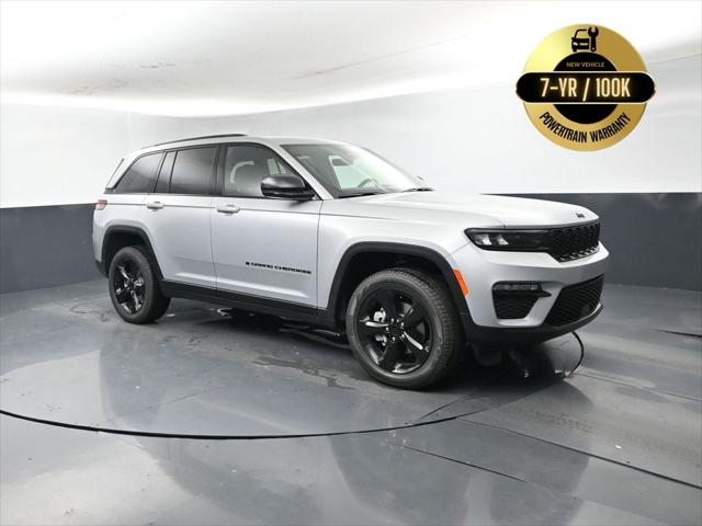 2025 Jeep Grand Cherokee GRAND CHEROKEE LIMITED 4X2 2025 Jeep Grand Cherokee GRAND CHEROKEE LIMITED 4X2