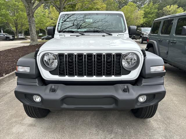 2025 Jeep Wrangler WRANGLER 2-DOOR SPORT
