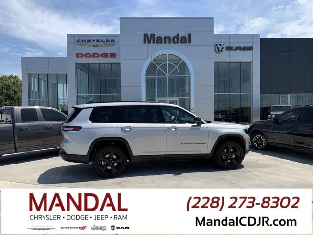 2025 Jeep Grand Cherokee GRAND CHEROKEE L ALTITUDE X 4X2