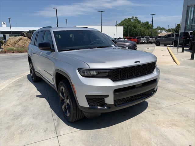 2025 Jeep Grand Cherokee GRAND CHEROKEE L ALTITUDE X 4X2