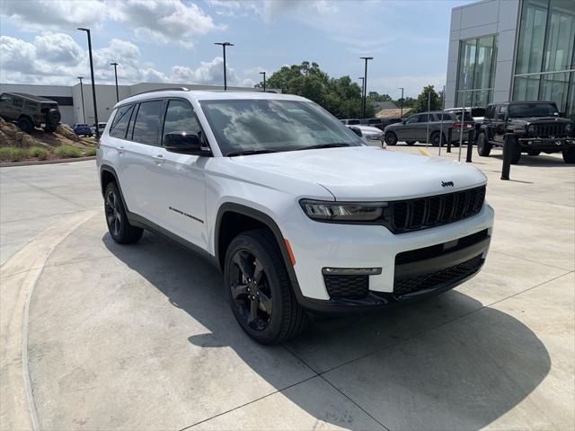 2025 Jeep Grand Cherokee GRAND CHEROKEE L LIMITED 4X2
