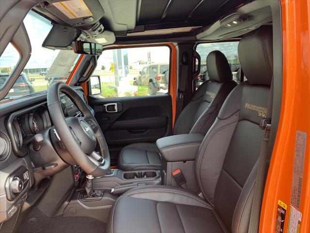 2025 Jeep Wrangler WRANGLER 4-DOOR RUBICON 392