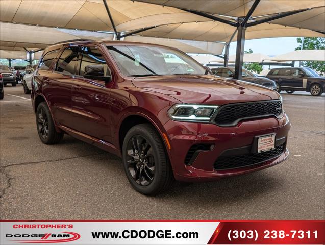 2025 Dodge Durango DURANGO GT AWD