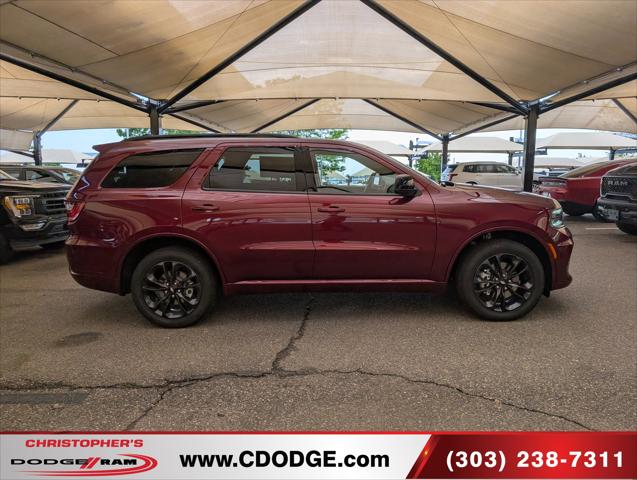 2025 Dodge Durango DURANGO GT AWD