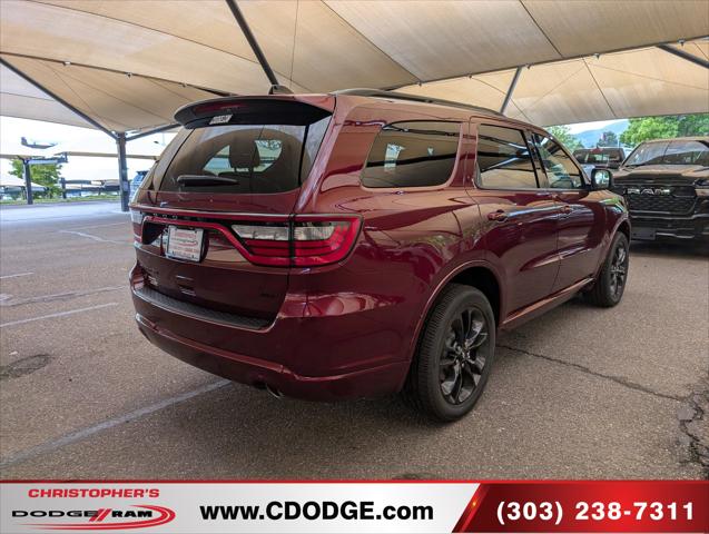 2025 Dodge Durango DURANGO GT AWD