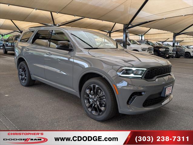 2025 Dodge Durango DURANGO GT AWD