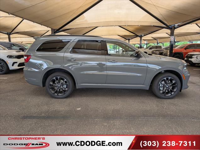 2025 Dodge Durango DURANGO GT AWD