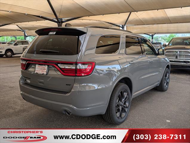2025 Dodge Durango DURANGO GT AWD