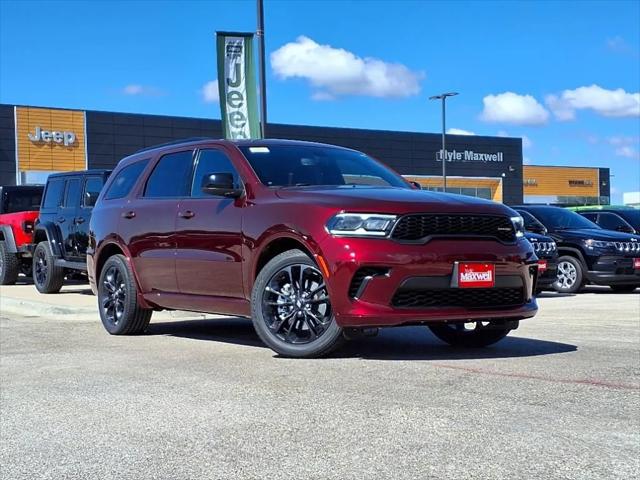 2025 Dodge Durango DURANGO GT RWD