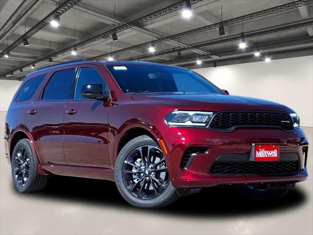 2025 Dodge Durango DURANGO GT RWD