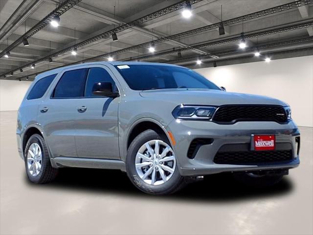 2025 Dodge Durango DURANGO GT RWD