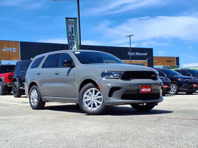 2025 Dodge Durango DURANGO GT RWD