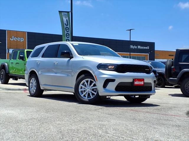 2025 Dodge Durango DURANGO GT RWD