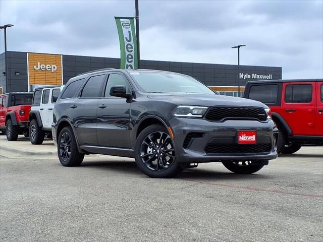 2025 Dodge Durango DURANGO GT RWD