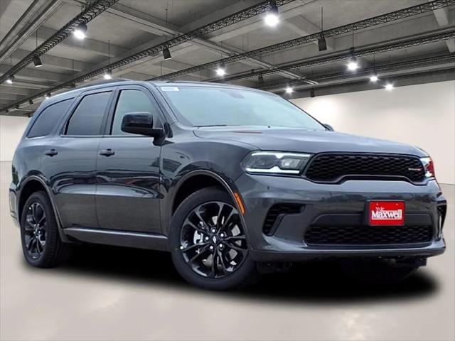 2025 Dodge Durango DURANGO GT RWD