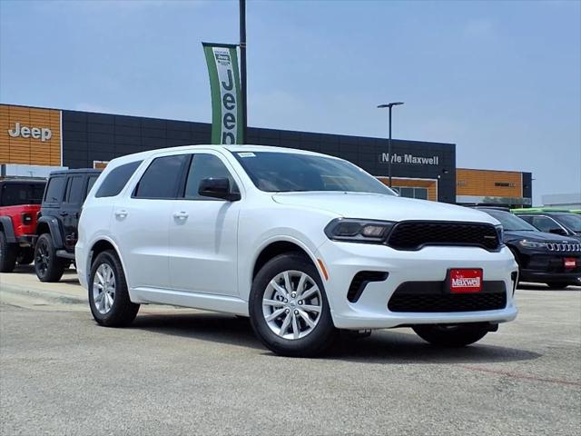 2025 Dodge Durango DURANGO GT RWD