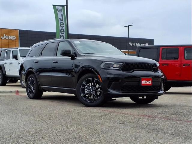 2025 Dodge Durango DURANGO GT RWD