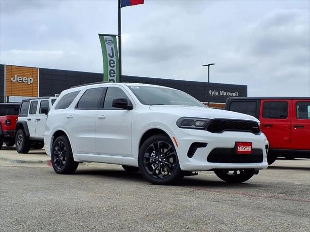 2025 Dodge Durango DURANGO GT RWD