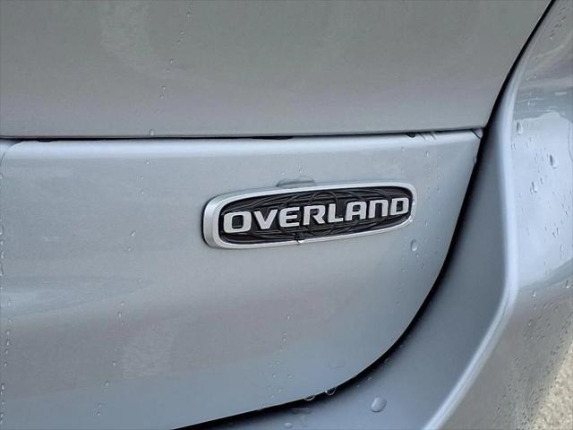 2025 Jeep Grand Cherokee GRAND CHEROKEE L OVERLAND 4X4