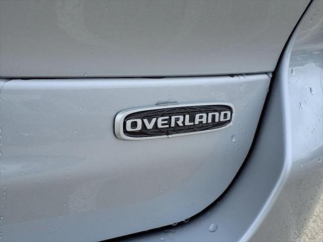 2025 Jeep Grand Cherokee GRAND CHEROKEE L OVERLAND 4X4