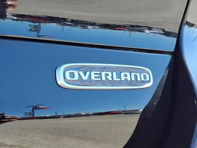 2025 Jeep Grand Cherokee GRAND CHEROKEE L OVERLAND 4X4