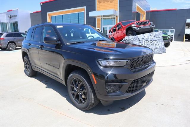 2025 Jeep Grand Cherokee GRAND CHEROKEE ALTITUDE X 4X2