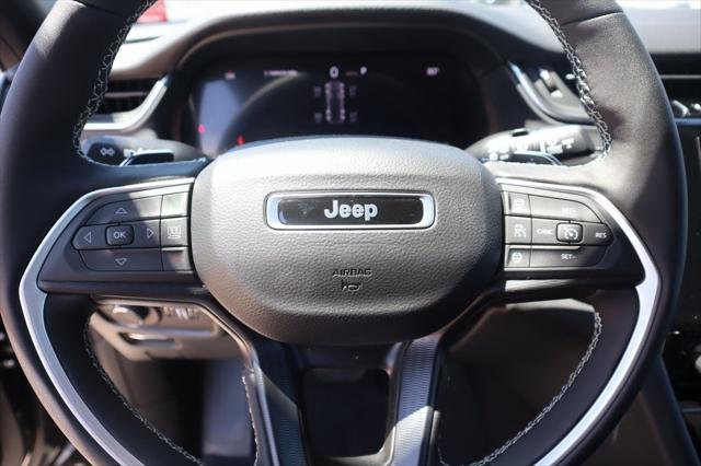 2025 Jeep Grand Cherokee GRAND CHEROKEE ALTITUDE X 4X2