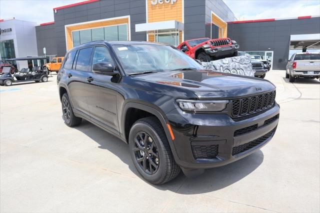 2025 Jeep Grand Cherokee GRAND CHEROKEE L ALTITUDE 4X2