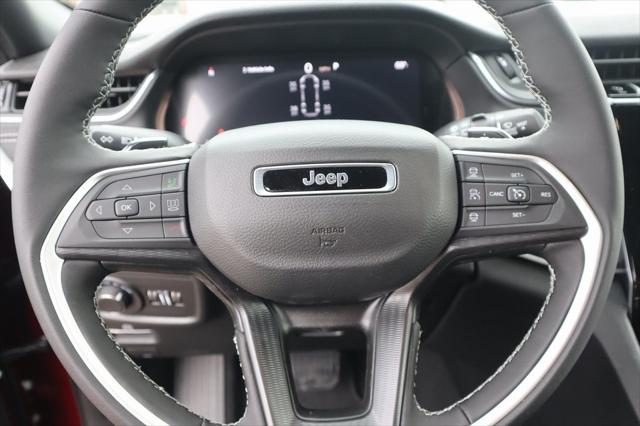 2025 Jeep Grand Cherokee GRAND CHEROKEE L ALTITUDE 4X2