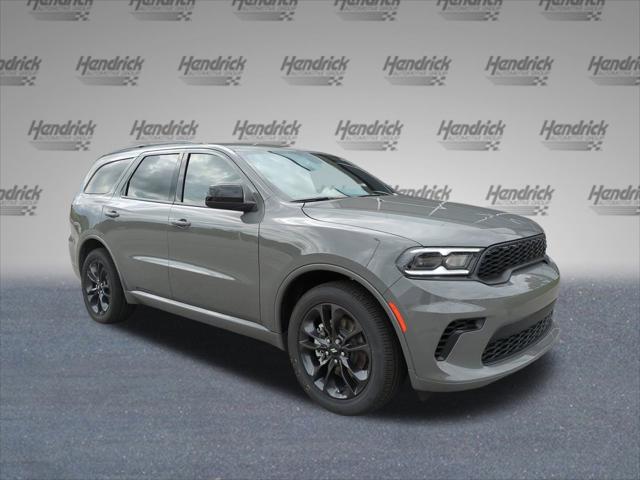2025 Dodge Durango DURANGO GT RWD