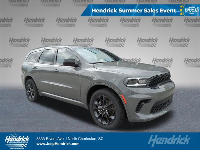 2025 Dodge Durango DURANGO GT RWD