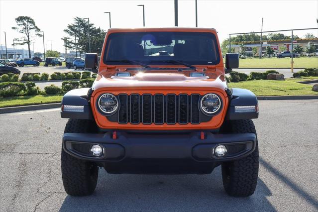 2025 Jeep Wrangler WRANGLER 2-DOOR RUBICON
