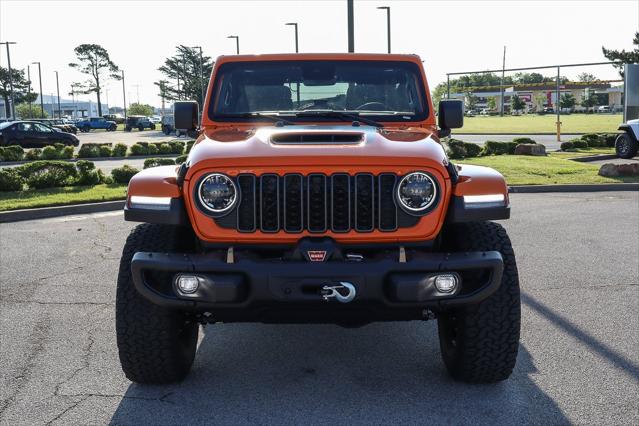2025 Jeep Wrangler WRANGLER 4-DOOR RUBICON 392