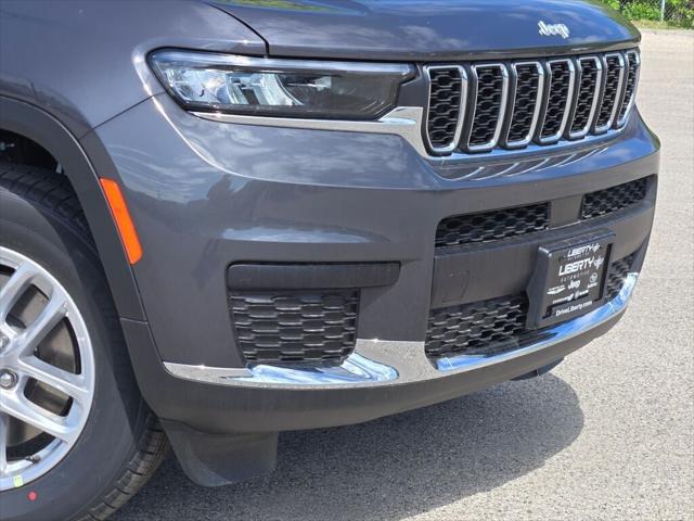 2025 Jeep Grand Cherokee GRAND CHEROKEE L LAREDO X 4X4