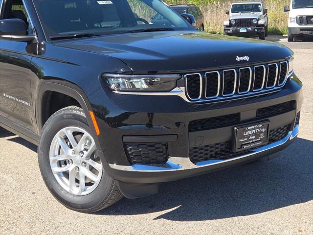 2025 Jeep Grand Cherokee GRAND CHEROKEE L LAREDO X 4X4