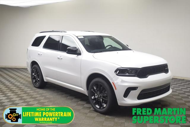 2025 Dodge Durango DURANGO GT AWD