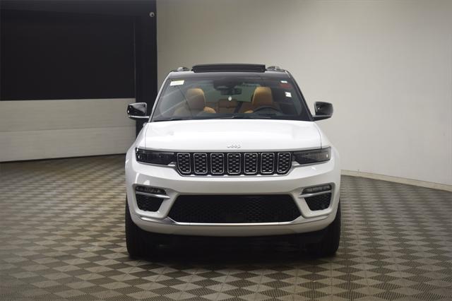2025 Jeep Grand Cherokee GRAND CHEROKEE SUMMIT 4X4