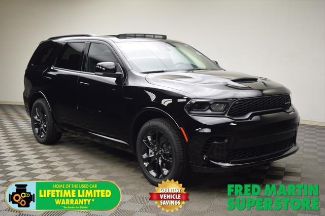 2025 Dodge Durango DURANGO R/T PLUS AWD