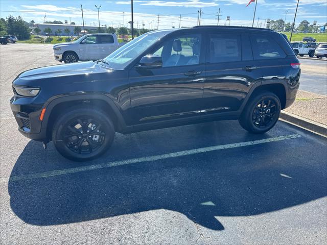 2025 Jeep Grand Cherokee GRAND CHEROKEE ALTITUDE X 4X2