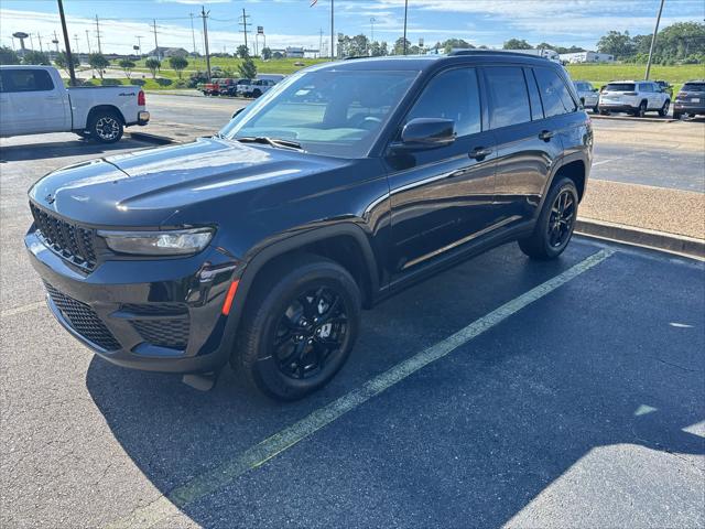 2025 Jeep Grand Cherokee GRAND CHEROKEE ALTITUDE X 4X2