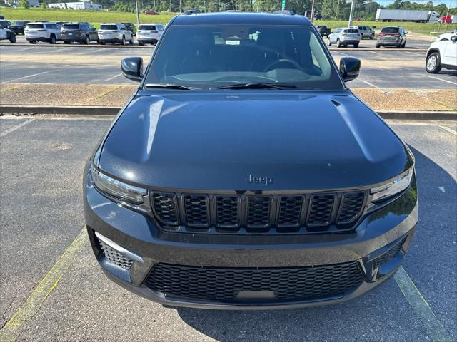 2025 Jeep Grand Cherokee GRAND CHEROKEE ALTITUDE X 4X2