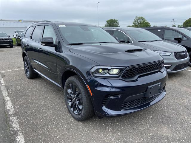 2025 Dodge Durango DURANGO GT PLUS AWD