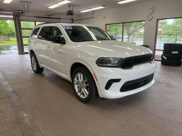 2025 Dodge Durango DURANGO GT PLUS AWD