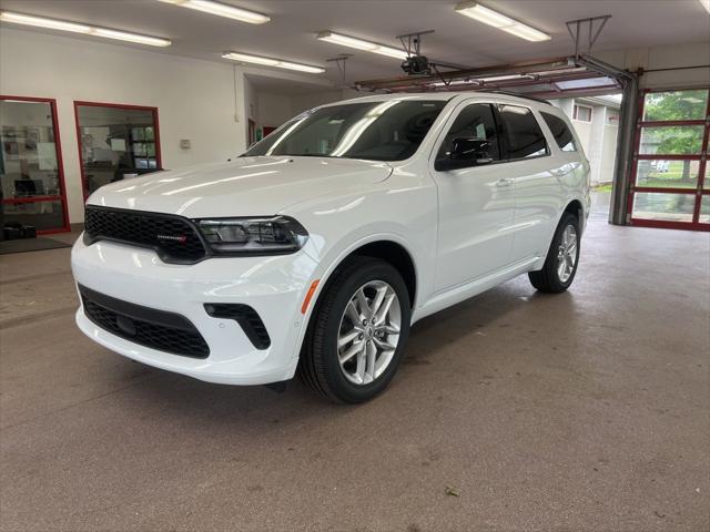 2025 Dodge Durango DURANGO GT PLUS AWD