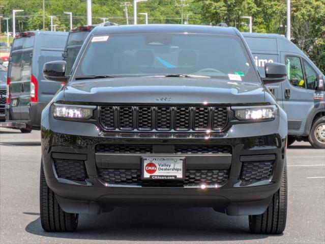 2025 Jeep Grand Cherokee GRAND CHEROKEE L ALTITUDE X 4X4