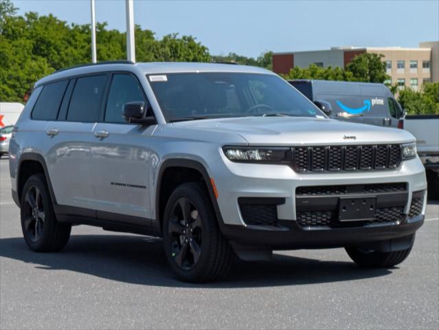 2025 Jeep Grand Cherokee GRAND CHEROKEE L ALTITUDE X 4X4