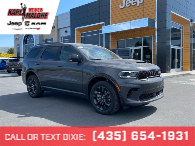 2025 Dodge Durango DURANGO GT PLUS AWD